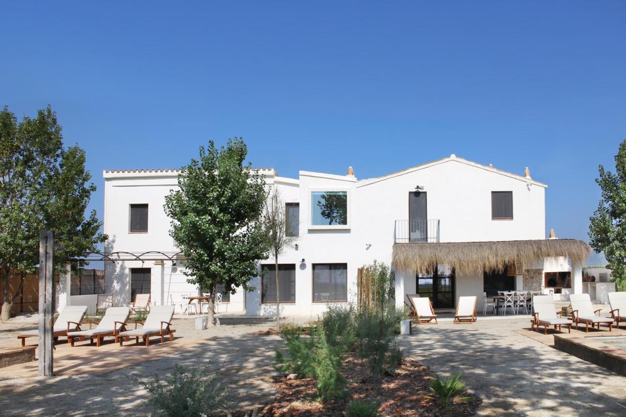 Mas D'En Mas Villa Camarles Luaran gambar