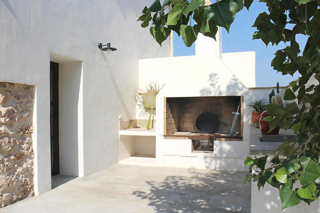 Mas D'En Mas Villa Camarles Luaran gambar