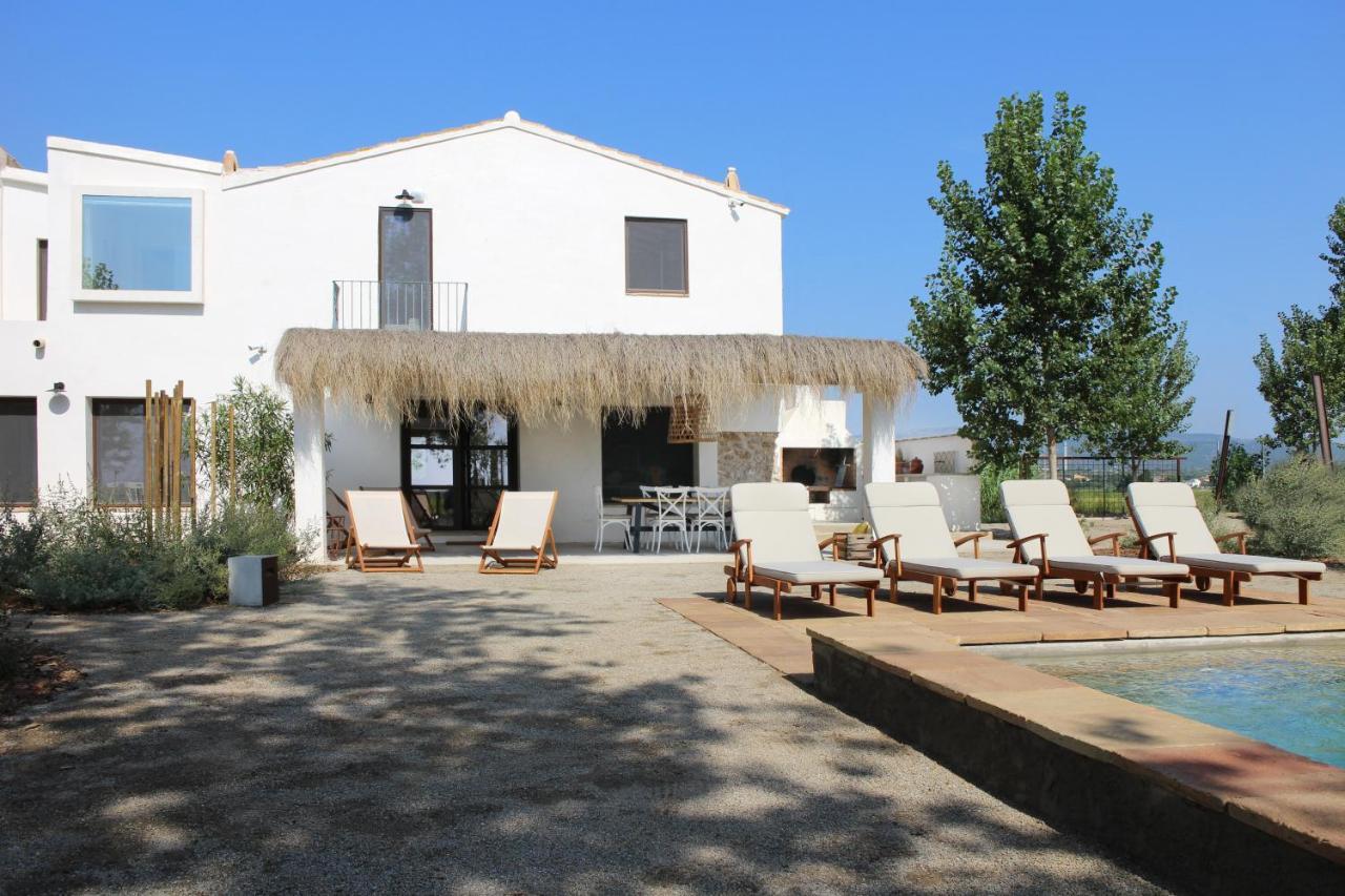 Mas D'En Mas Villa Camarles Luaran gambar