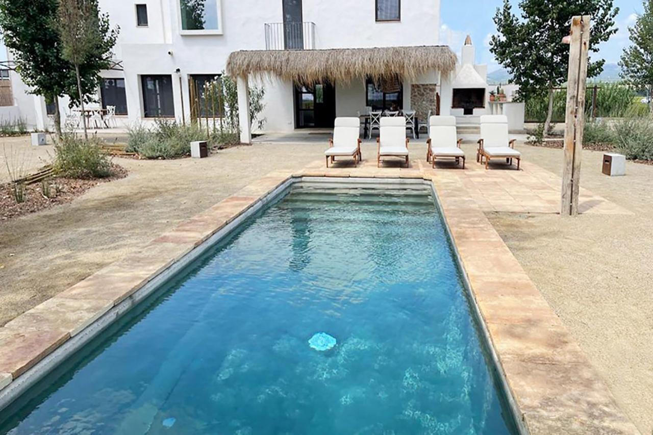 Mas D'En Mas Villa Camarles Luaran gambar