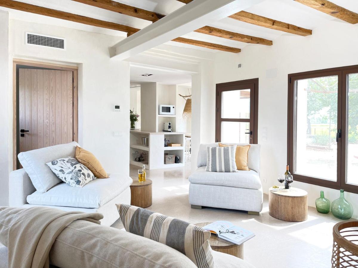 Mas D'En Mas Villa Camarles Luaran gambar